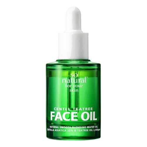 Масло для лица So Natural Centel Tea Tree Face Oil 30 мл в Тенториум