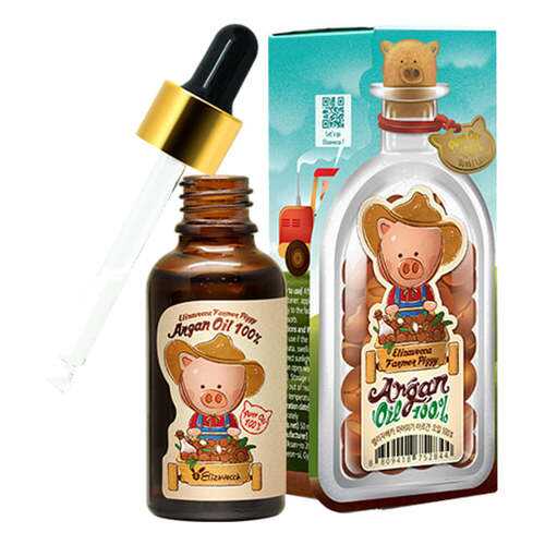 Масло Elizavecca Farmer Piggy Argan Oil 100%, 30 мл в Тенториум