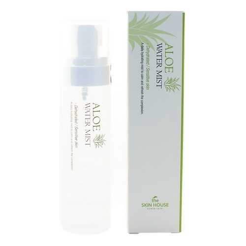 Мист для лица The Skin House Aloe Water Mist 80 мл в Тенториум