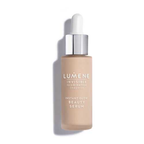 Сыворотка для лица Lumene Invisible Illumination Instant Glow Beauty Serum 30 мл в Тенториум