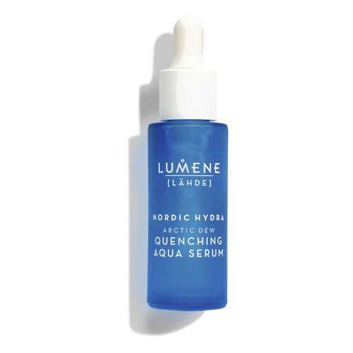 Сыворотка для лица Lumene Lahde Arctic Dew Aqua Serum 30 мл в Тенториум