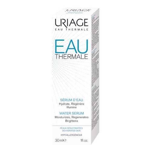 Сыворотка для лица Uriage Eau Thermale 30 мл в Тенториум