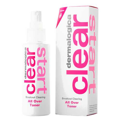 Тонер для лица Dermalogica Breakout Clearing All Over Toner 120ml в Тенториум