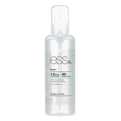 Тонер для лица Holika Holika Less On Skin Toner 180 мл в Тенториум