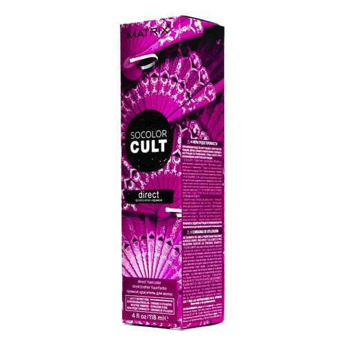 Краситель прямого действия Matrix Socolor Cult Flamenco Fuchsia Фуксия 118 мл в Тенториум