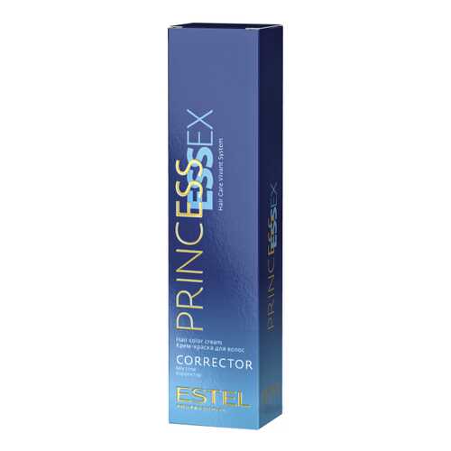 Краска для волос Estel Professional Princess Essex Correct 0/00N Нейтральный 60 мл в Тенториум