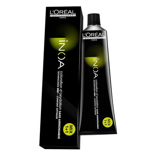 Краска для волос LOreal Professionnel Inoa ODS2 6.66 Кармилан 60 мл в Тенториум