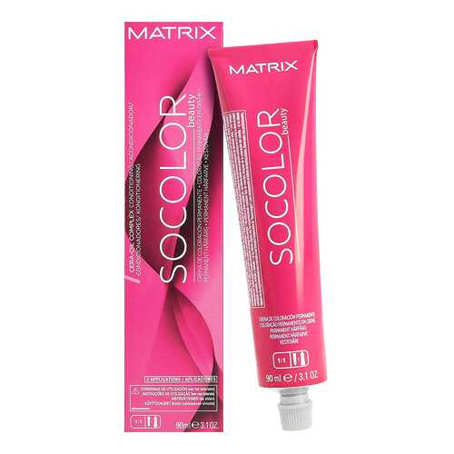 Краска для волос Matrix Socolor.beauty 4NW Натуральный теплый шатен 90 мл в Тенториум