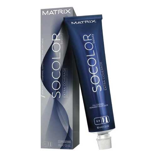 Краска для волос Matrix Socolor Beauty 505G Светлый шатен золотистый 90 мл в Тенториум