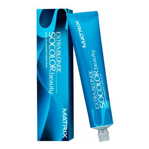 Краска для волос Matrix Socolor.beauty Extra blonde UL-N+ Натуральный+ 90 мл в Тенториум