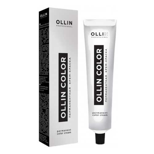 Краска для волос Ollin Professional Ollin Color 5/1 Светлый Шатен Пепельный 60 мл в Тенториум