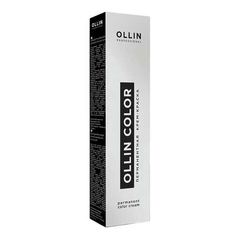 Краска для волос Ollin Professional Ollin Color 7/0 Русый 60 мл в Тенториум