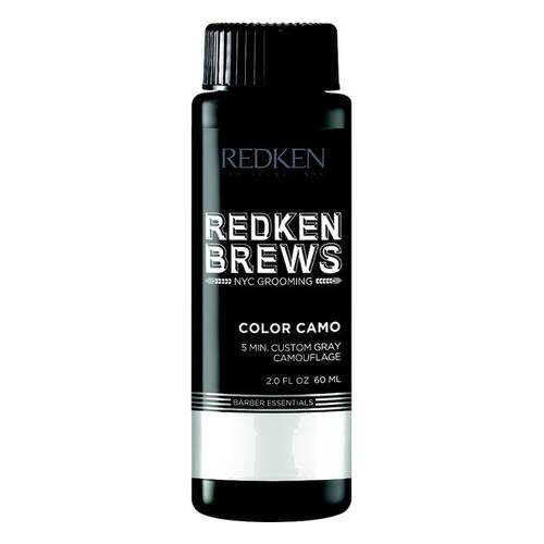 Краска для волос Redken Brews Color Camo 7NA Светлый пепельный в Тенториум