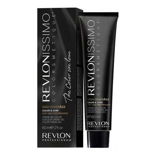 Краска для волос Revlon Professional Revlonissimo NMT High Coverage Снежный темный блондин в Тенториум