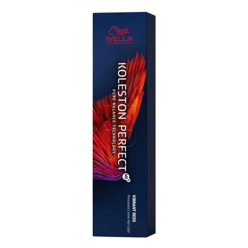 Краска для волос Wella Koleston Perfect Me+ Vibrant Reds 66/56 Пряная сангрия в Тенториум