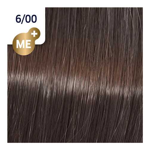 Крем-краска Wella Koleston Perfect NEW 6/00 в Тенториум