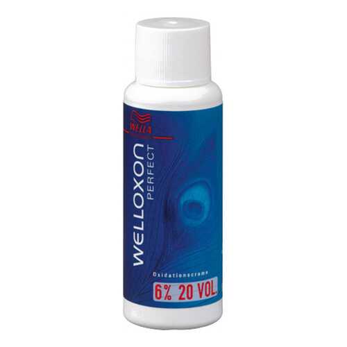 Проявитель Wella Professionals Koleston Welloxon Perfect 6% 60 мл в Тенториум