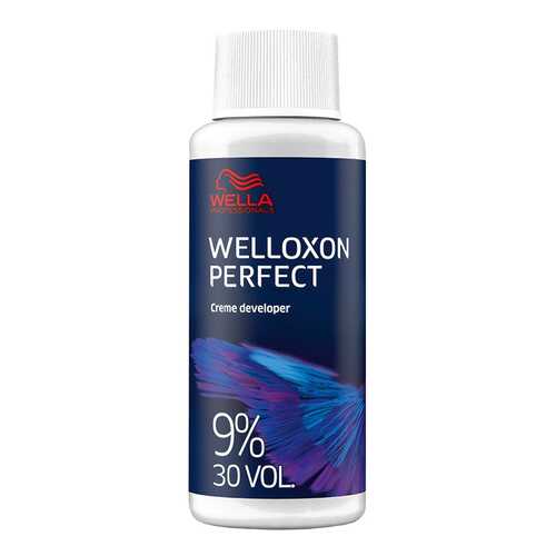 Проявитель Wella Professionals Welloxon Perfect vol. 30 9% 60 мл в Тенториум