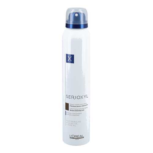 Спрей для волос Loreal Professionnel Serioxyl Volumizing Coloured Spray Brown 200 мл в Тенториум