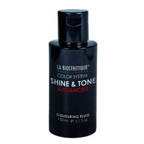 Тонирующее средство La Biosthetique Shine&Tone Advanced 7 Irise 150 мл в Тенториум