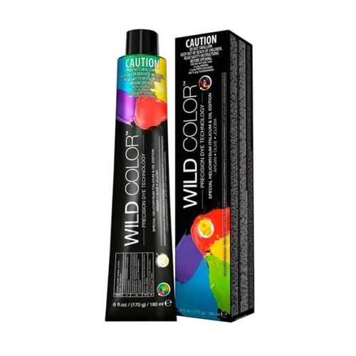 Wildcolor - Стойкая крем-краска Permanent Hair Color 9N/A Очень светлый блонд 180 мл в Тенториум