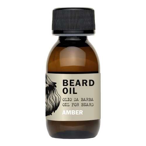 Масло для бороды Dear Beard Oil Amber 50 мл в Тенториум