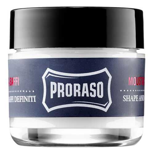 Воск для укладки усов Proraso Moustache Wax 15 мл в Тенториум