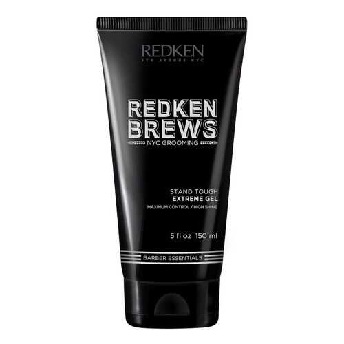 Гель для укладки Redken Brews Stand Tough Extreme Gel 150 мл в Тенториум