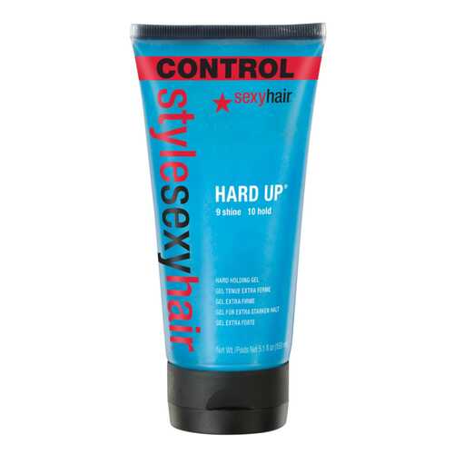 Гель для укладки Sexy Hair Style Hard Up Holding Gel 150 мл в Тенториум