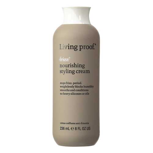 Крем для волос Living Proof No Frizz Nourishing Styling Cream 236 мл в Тенториум