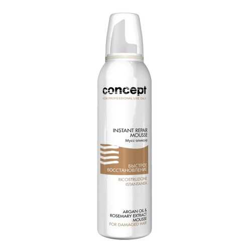 Мусс для волос Concept Salon Total Instant Repair Mousse 200 мл в Тенториум