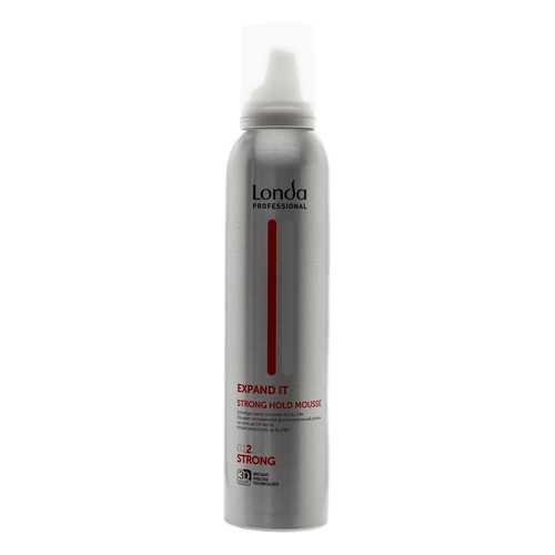 Мусс для волос Londa Professional Expand It Strong Hold Mousse 250 мл в Тенториум