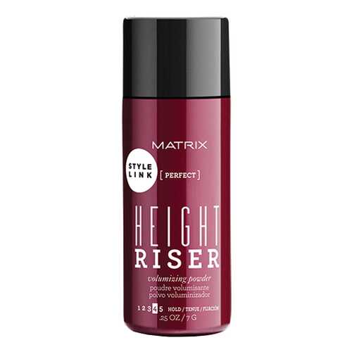 Пудра для волос Matrix Style Link Height Riser Volumizing Powder в Тенториум