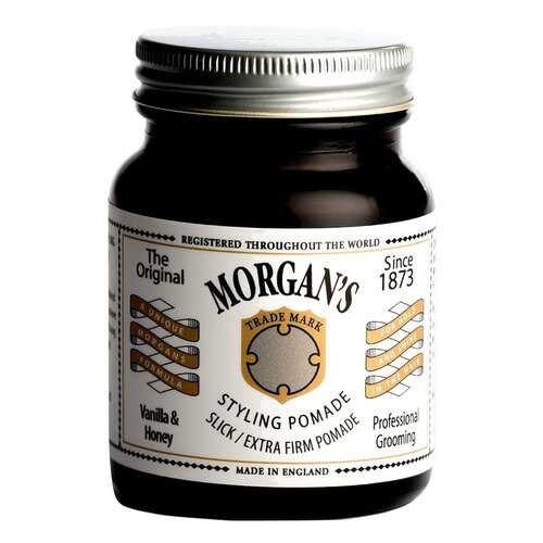 Средство для укладки волос Morgans Vanilla & Honey Pomade 100 г в Тенториум