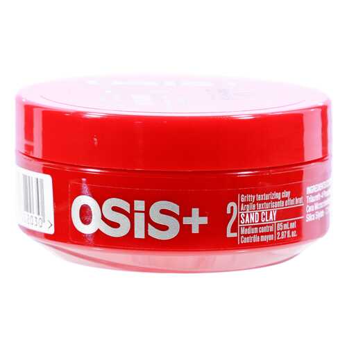 Средство для укладки волос Schwarzkopf Professional Osis+ Sand Clay 85 мл в Тенториум