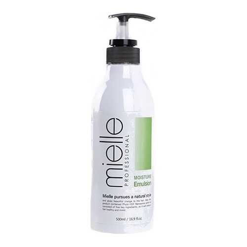 Эмульсия для волос JPS Mielle Professional Moisture Hair Emulsion 500 мл в Тенториум