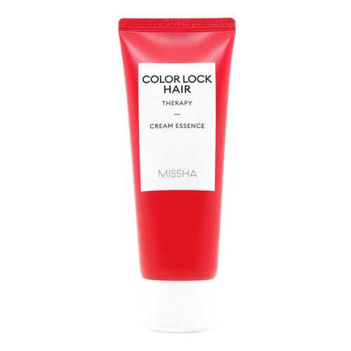 Эссенция для волос Missha Color Lock Hair Therapy Cream Essence 100 мл в Тенториум