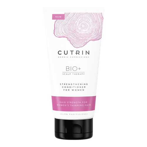 Кондиционер для волос Cutrin Bio+ Strengthening Conditioner For Women 200 мл в Тенториум