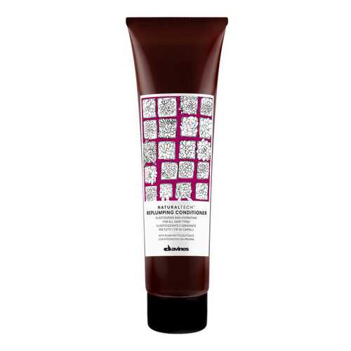 Кондиционер для волос Davines NaturalTech Replumping Conditioner 150 мл в Тенториум