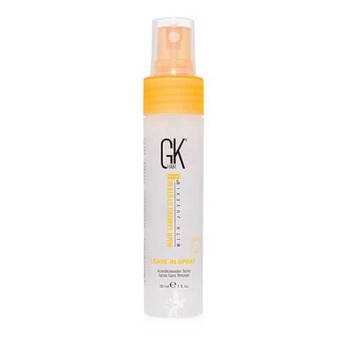 Кондиционер для волос Global Keratin Leave in Conditioner Spray 30 мл в Тенториум