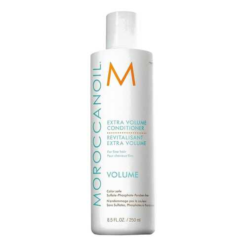 Кондиционер для волос MoroccanOil Extra Volume Conditioner Для придания объема, 250 мл в Тенториум