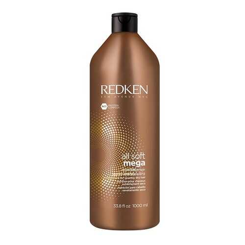 Кондиционер для волос Redken All Soft Mega Conditioner 1000 мл в Тенториум