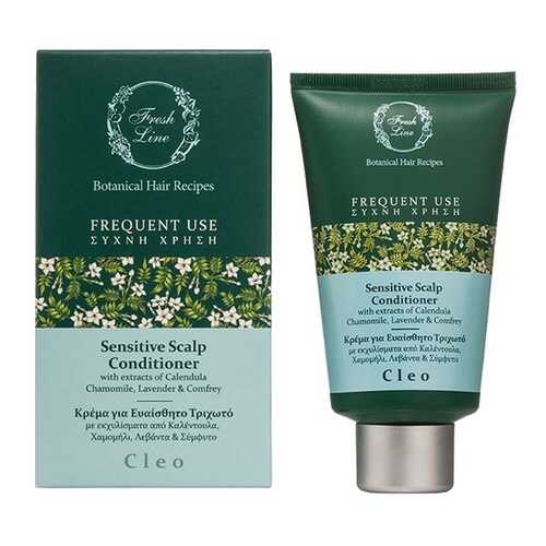 Кондиционер Fresh Line Cleo Sensitive Scalp Conditioner в Тенториум