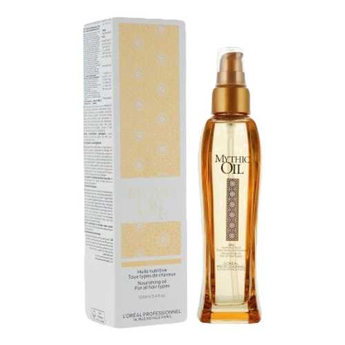 L’Oreal Professionnel Mythic Oil Nourishing Oil For All Hair Types в Тенториум