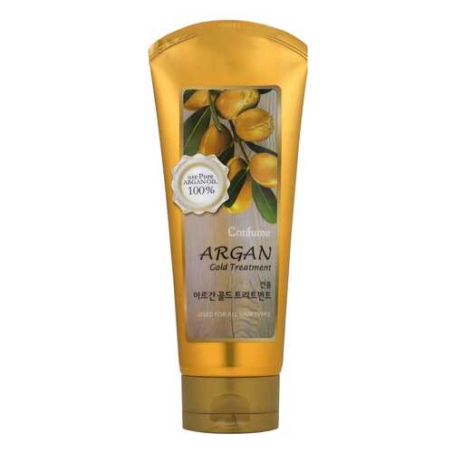 Маска для волос Confume Argan Gold Hair Treatment 200 мл в Тенториум