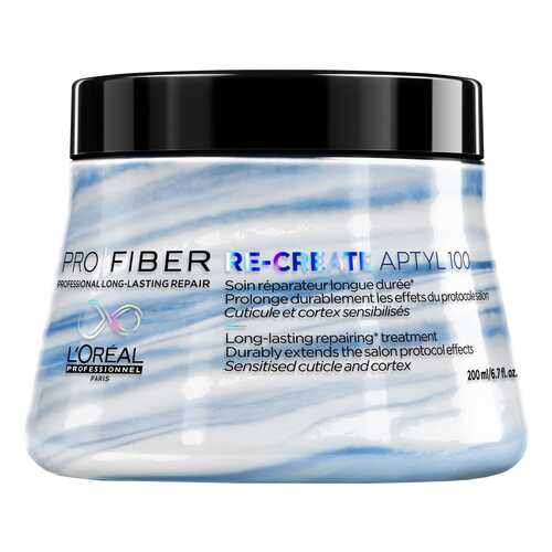 Маска для волос LOreal Professionnel Pro Fiber Re-Create Mask 200 мл в Тенториум