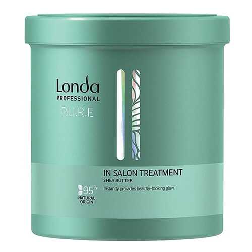 Маска для волос Londa Professional P.U.R.E In Salon Treatment Shea Butter в Тенториум