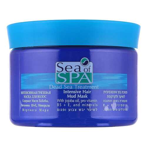 Маска для волос Sea Of Spa Hair Care Intensive Hair Mud 250 мл в Тенториум