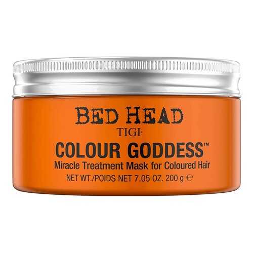 Маска для волос Tigi Bed Head Colour Goddess Treatment Mask For Coloured 200 г в Тенториум