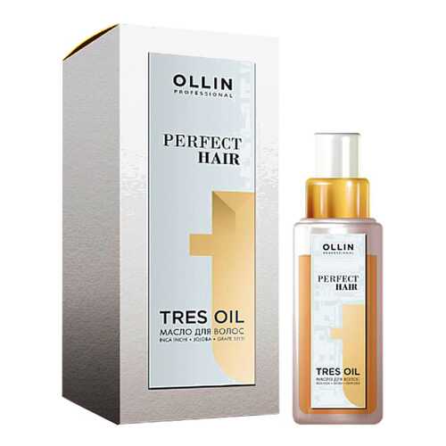 Масло для волос Ollin Professional Tres Oil 50 мл в Тенториум